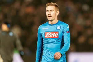 Naples-Mercato: Marko Rog veut découvrir un nouveau championnat
